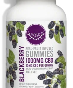 BLACKBERRY GUMMIES